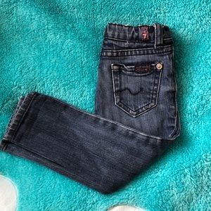 💙Toddler jeans👖